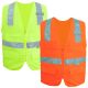 Safety Vest Polyester Front Mesh Back 3A Safety Groups®